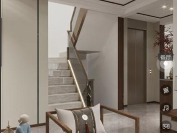 陽(yáng)光城檀府別墅